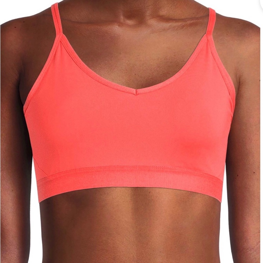 Athletic Works Racerback Sports Bra - Picture 3 of 3